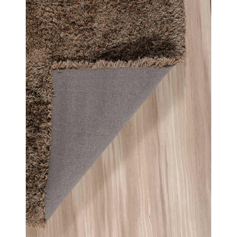 Buy Hand Woven Whisper Rug - Light Brown Rugs from Vaaree