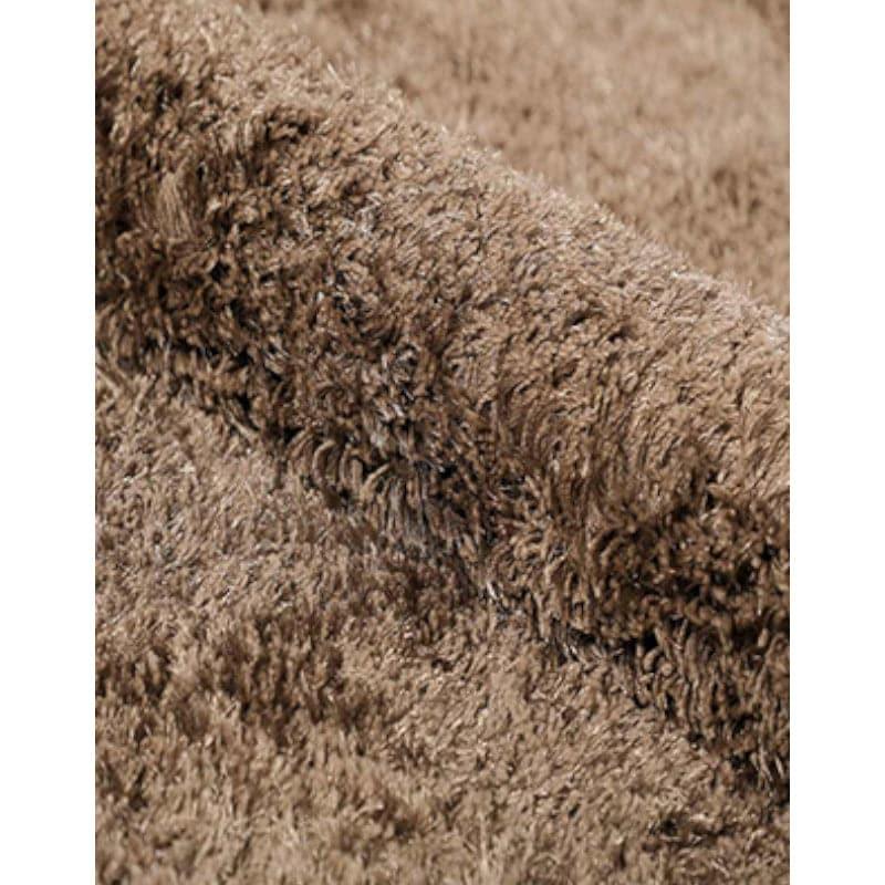 Buy Hand Woven Whisper Rug - Light Brown Rugs from Vaaree