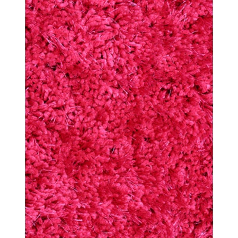 Buy Hand Woven Whisper Rug - Pink Rugs from Vaaree