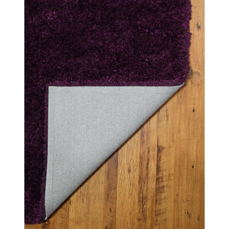 Buy Hand Woven Whisper Rug - Purple Rugs from Vaaree