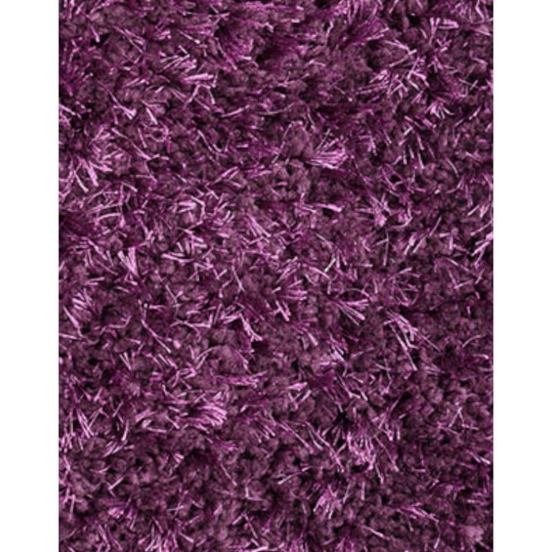 Buy Hand Woven Whisper Rug - Purple Rugs from Vaaree