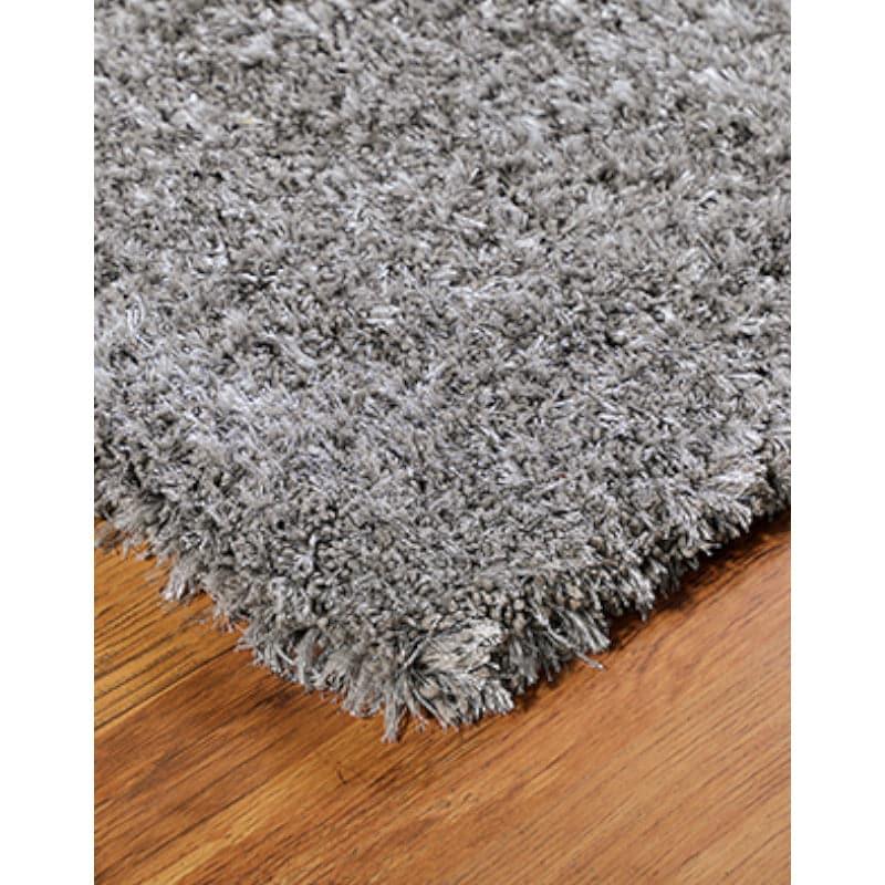 Buy Hand Woven Whisper Rug - Silver Rugs from Vaaree