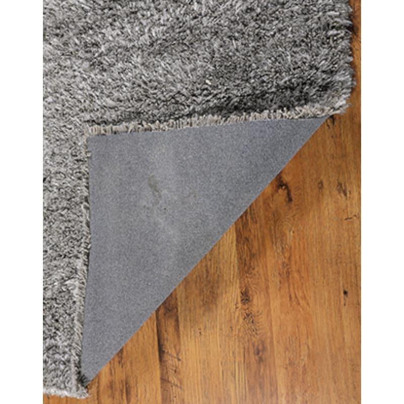 Buy Hand Woven Whisper Rug - Silver Rugs from Vaaree