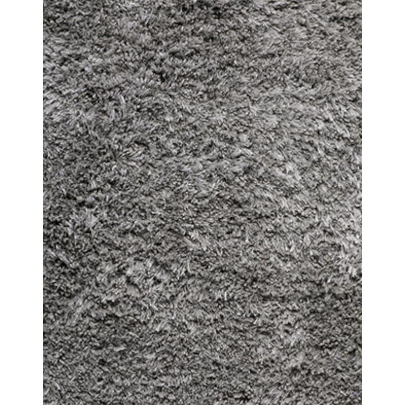 Buy Hand Woven Whisper Rug - Silver Rugs from Vaaree