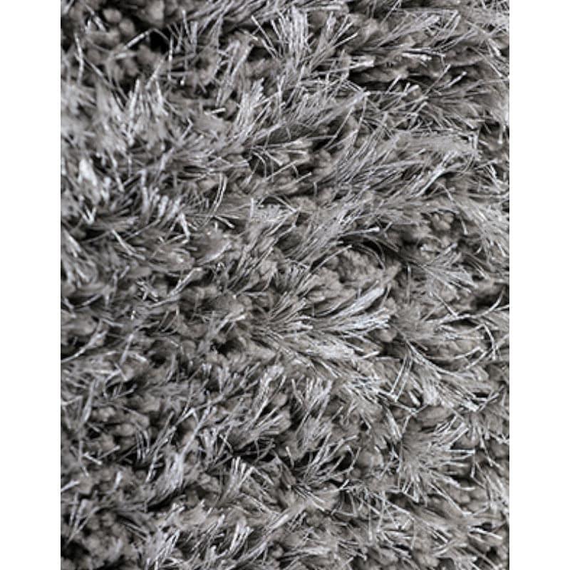 Buy Hand Woven Whisper Rug - Silver Rugs from Vaaree