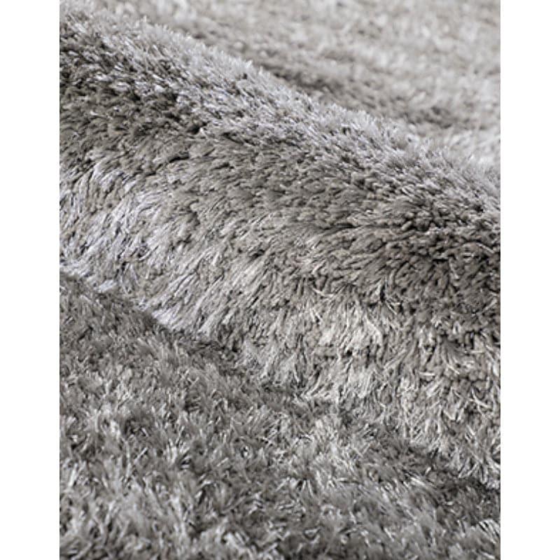 Buy Hand Woven Whisper Rug - Silver Rugs from Vaaree