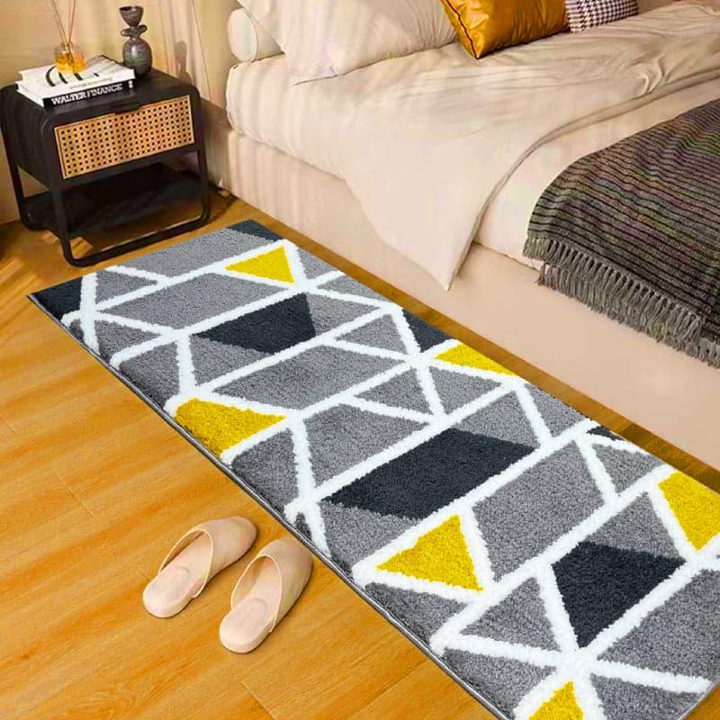 Buy Cross Joe Runner Rug Runner Rug from Vaaree