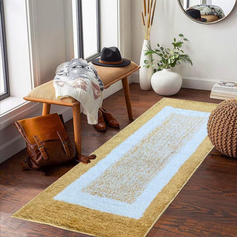 Buy Luxe Comfort Runner Rug - Beige Runner Rug from Vaaree