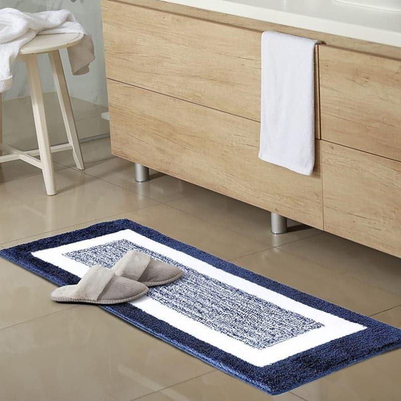 Buy Luxe Comfort Runner Rug - Blue Runner Rug from Vaaree