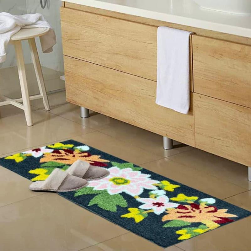 Buy Soft Comfort Feet Runner Rug - Multicolor Runner Rug from Vaaree