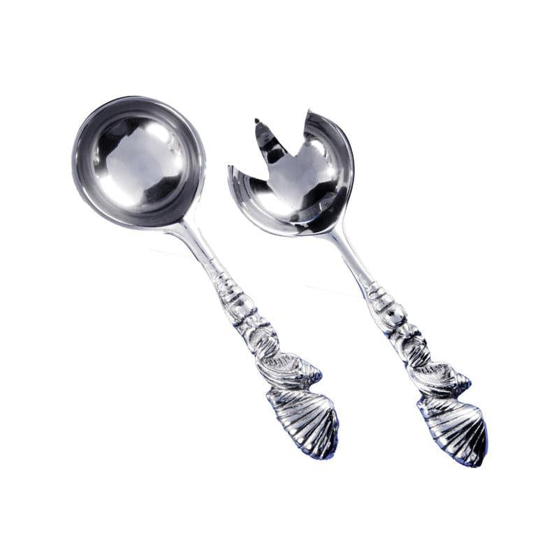 Salad Spoon - Blazo Salad Spoon - Set Of Two