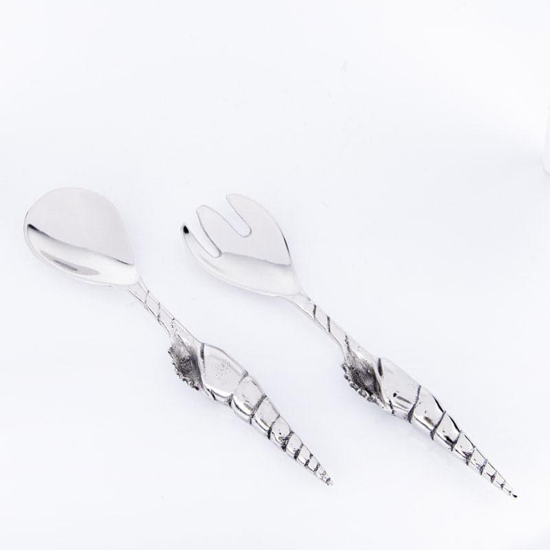 Salad Spoon - Sheldo Salad Spoon - Set Of Two