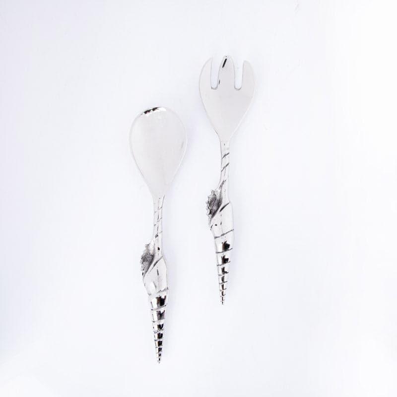 Salad Spoon - Sheldo Salad Spoon - Set Of Two