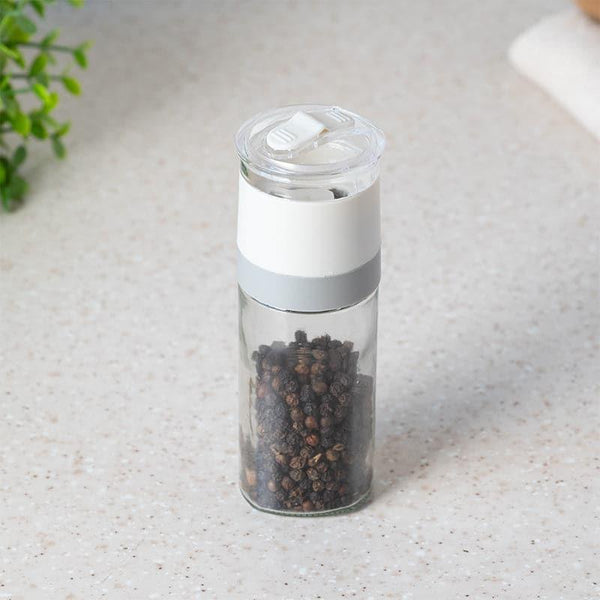 Salt & Pepper Bottles - Trina Grinder Jar