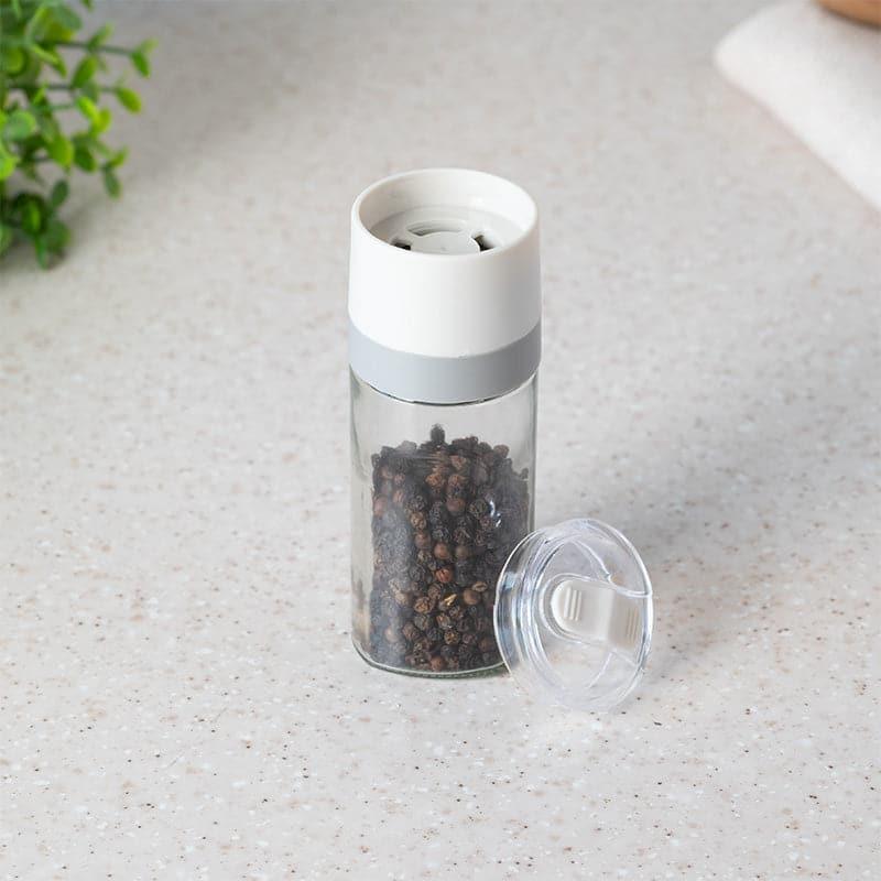 Buy Trina Grinder Jar Salt & Pepper Bottles from Vaaree