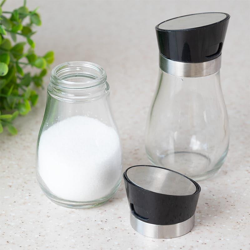 Buy Vana Salt And Pepper Shaker - Set Of Two Salt & Pepper Bottles from Vaaree