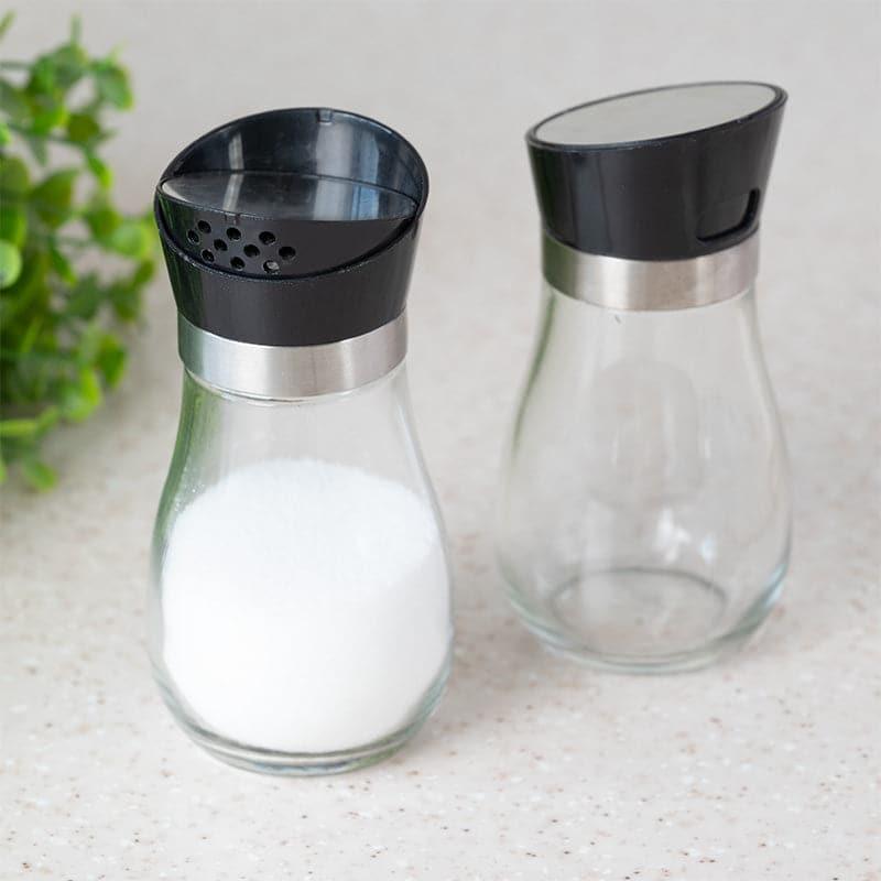 Buy Vana Salt And Pepper Shaker - Set Of Two Salt & Pepper Bottles from Vaaree