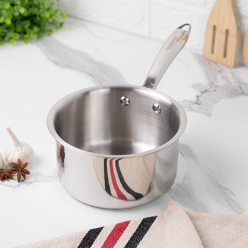 Buy Flavour Flo Saucepan - 1300 ML Saucepan from Vaaree