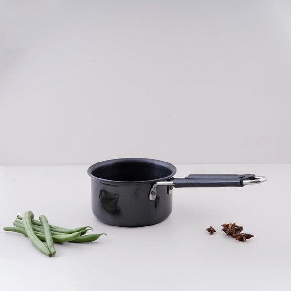 Saucepan - Embassy Induction Safe Saucepan - 1500ml/6 Inches