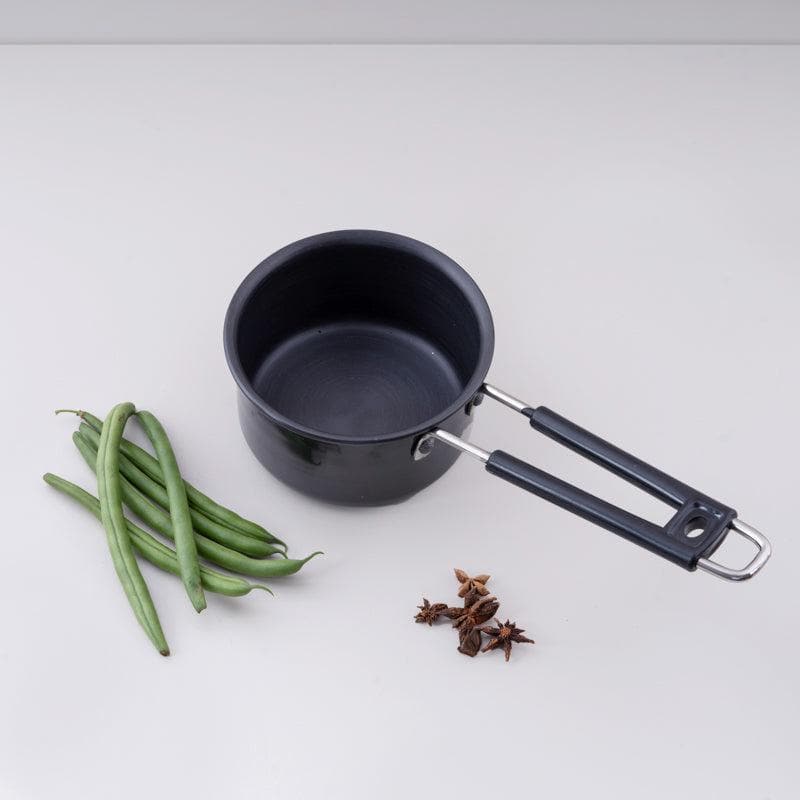 Buy Manifest Induction Safe Saucepan - 800ML / 5 Inches Saucepan from Vaaree