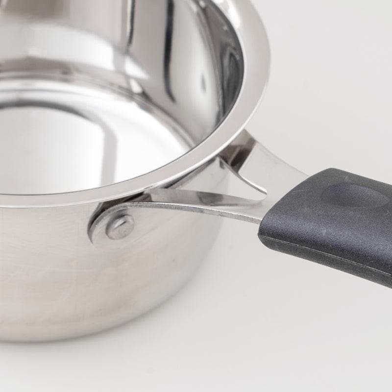 Saucepan - Embassy Induction Safe Saucepan - 1300ml/7 Inches