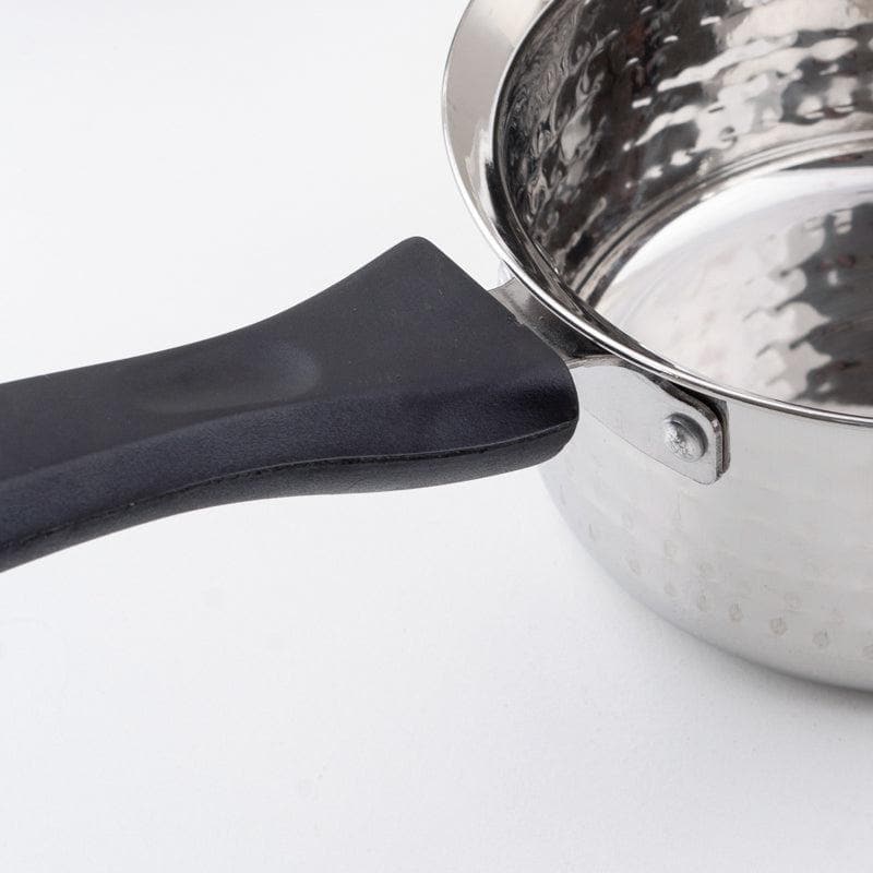 Buy Serendipity Hammered Saucepan 900 ML / 6 Inches Saucepan from Vaaree