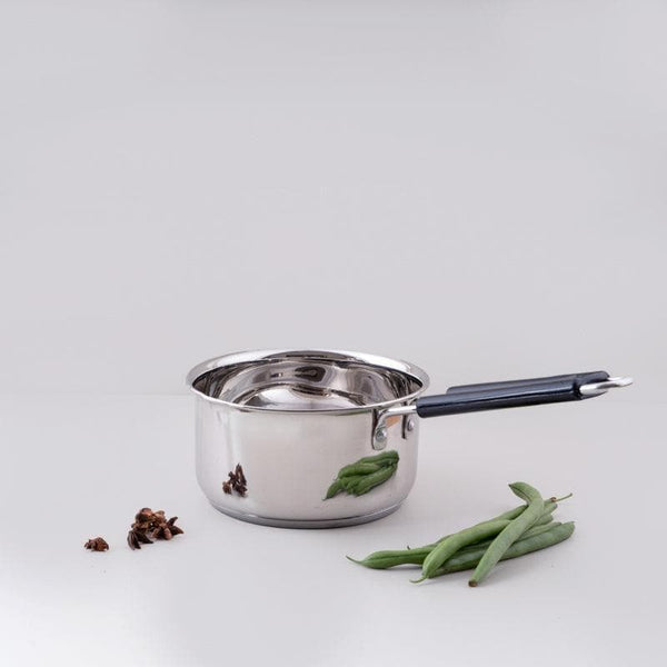 Saucepan - Embassy Induction Safe Saucepan - 1900ml/7 Inches