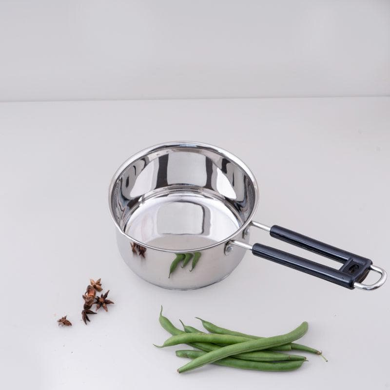 Buy Slinger Induction Safe Saucepan - 1900ML / 7 Inches Saucepan from Vaaree