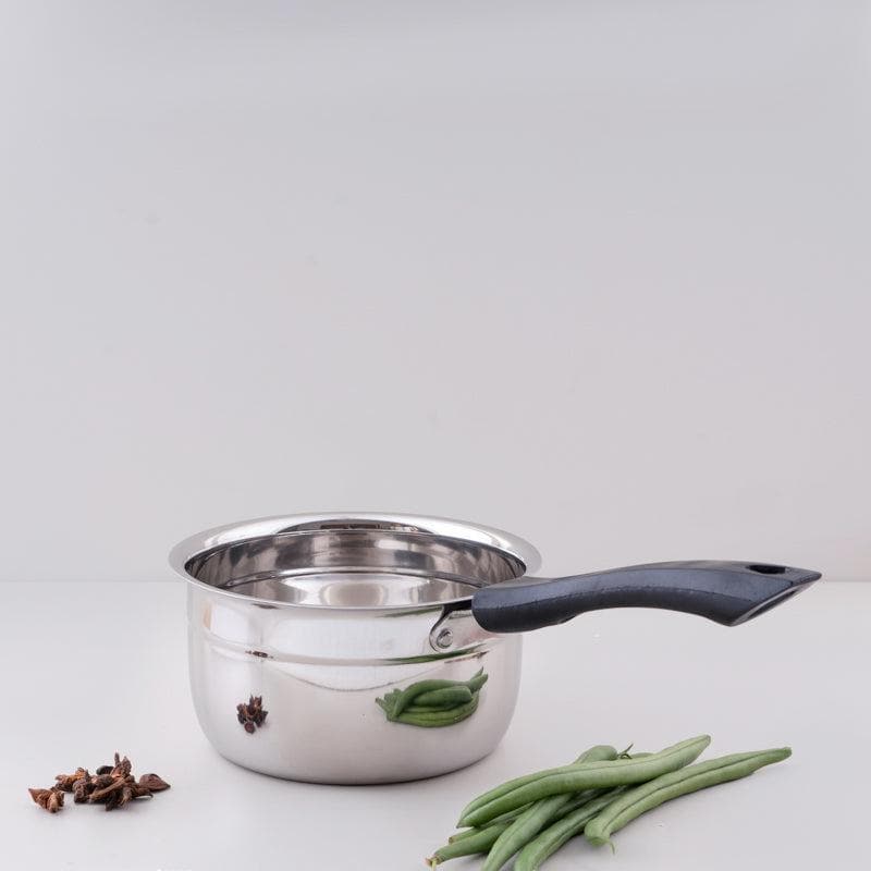 Buy Wonted Saucepan 1300 ML / 7 Inches Saucepan from Vaaree