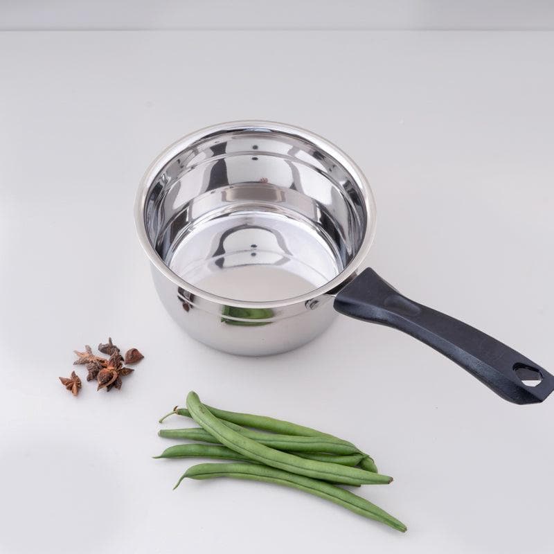 Buy Wonted Saucepan 1300 ML / 7 Inches Saucepan from Vaaree