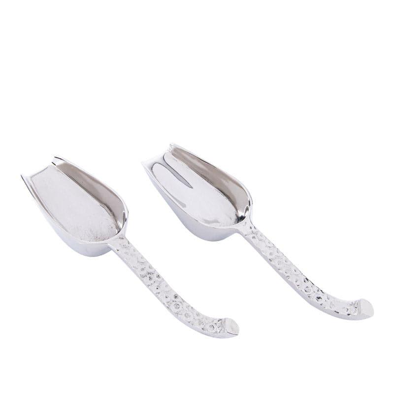 Barware Tools & Sets - Melan Aluminium Ice Scoop