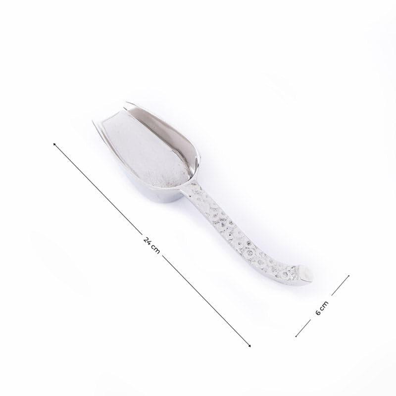 Barware Tools & Sets - Melan Aluminium Ice Scoop