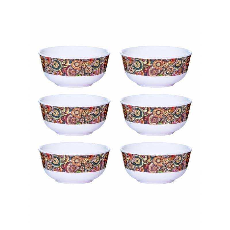 Serving Bowl - Ashley Serving Bowl - Set Of Six