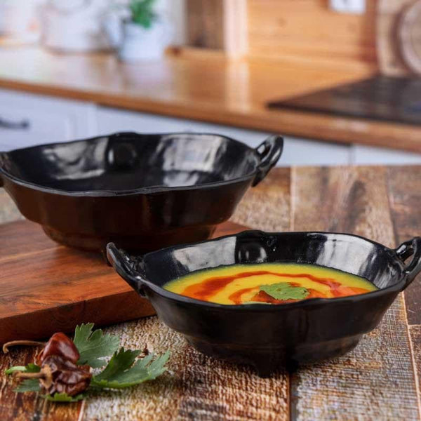 Serving Bowl - Curiato Bowl (380 ML) - Set Of Two