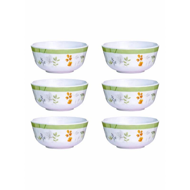 Buy Floria Melamine Serving Bowl - Set Of Six Serving Bowl from Vaaree