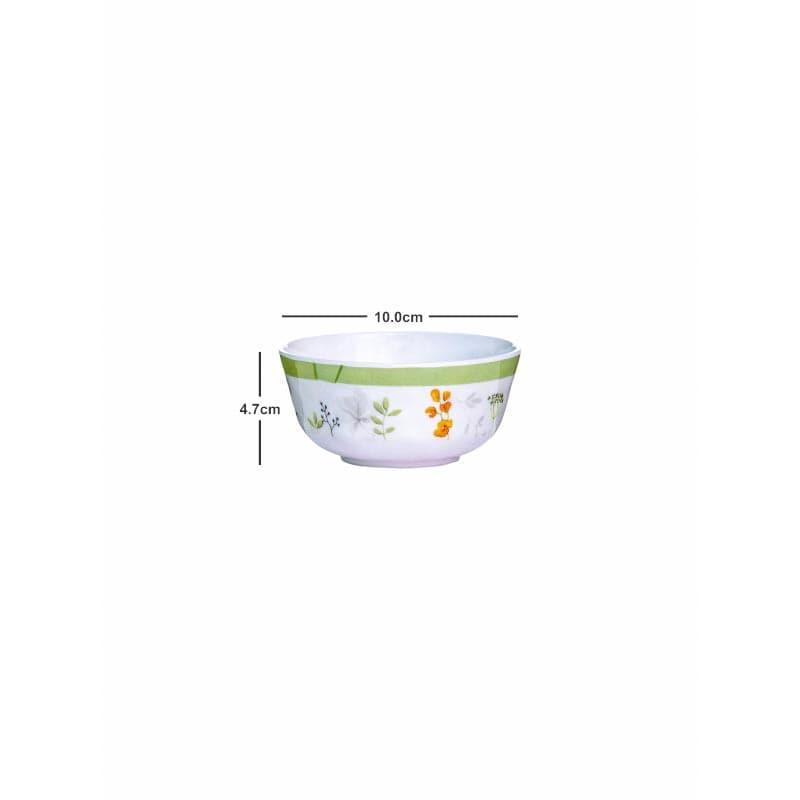 Buy Floria Melamine Serving Bowl - Set Of Six Serving Bowl from Vaaree