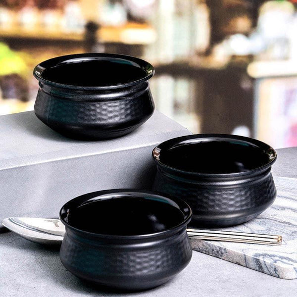 Buy Serving Bowl - Handi Bowl - Set Of Three at Vaaree online