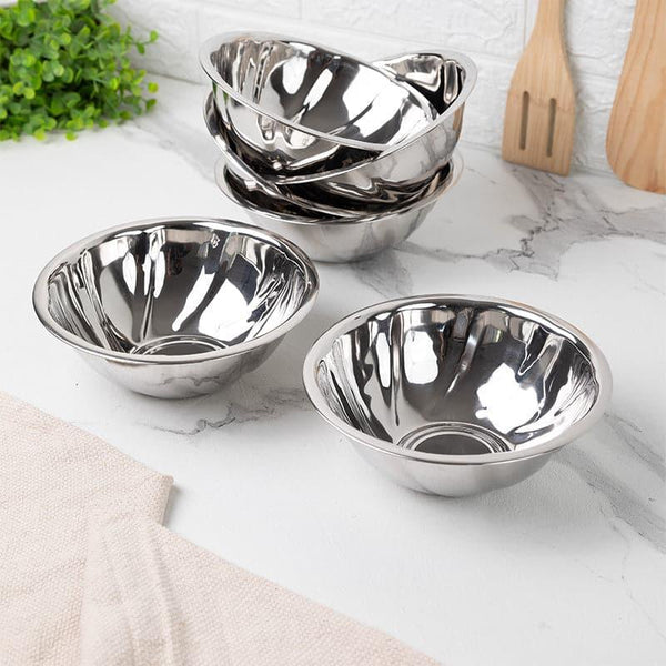 Serving Bowl - Nuksara Serving Bowl (700 ML) - Set Of Six