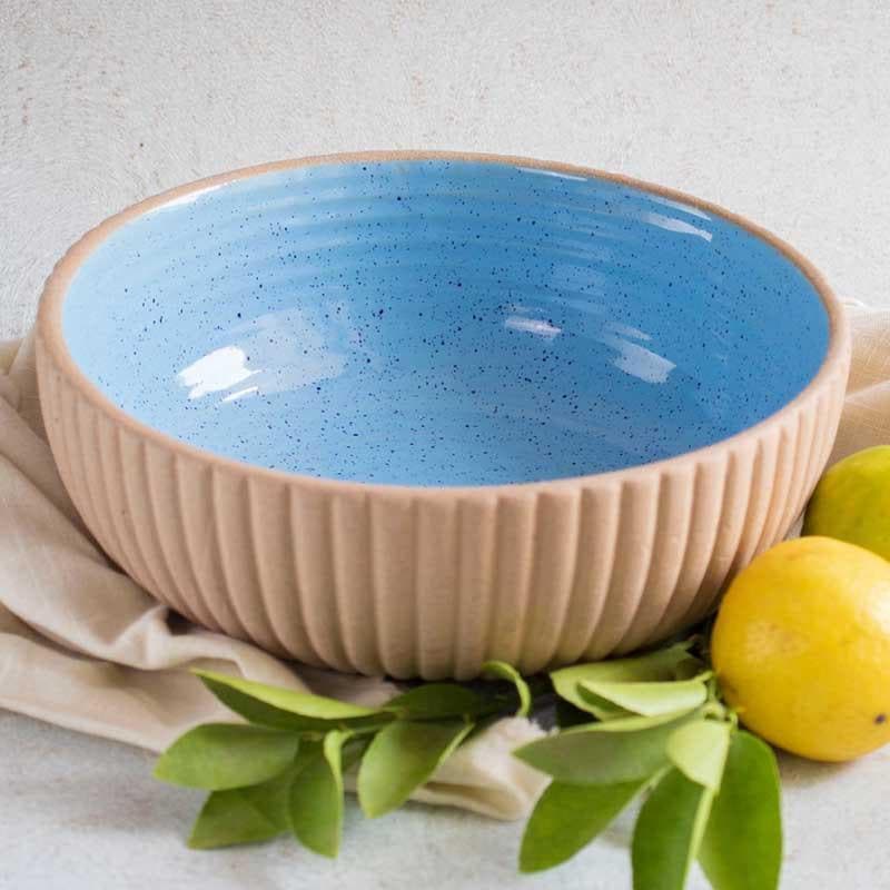 Buy Ocean Refinement Bowl - Set Of Two Serving Bowl from Vaaree