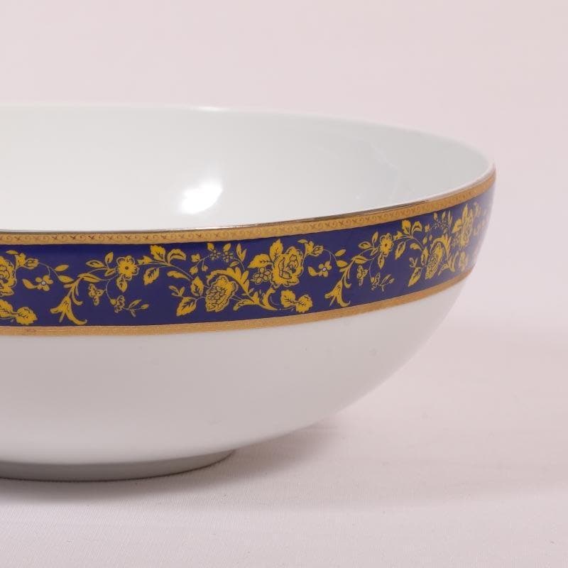 Serving Bowl - Summer Gold Bowls - Set Of Seven