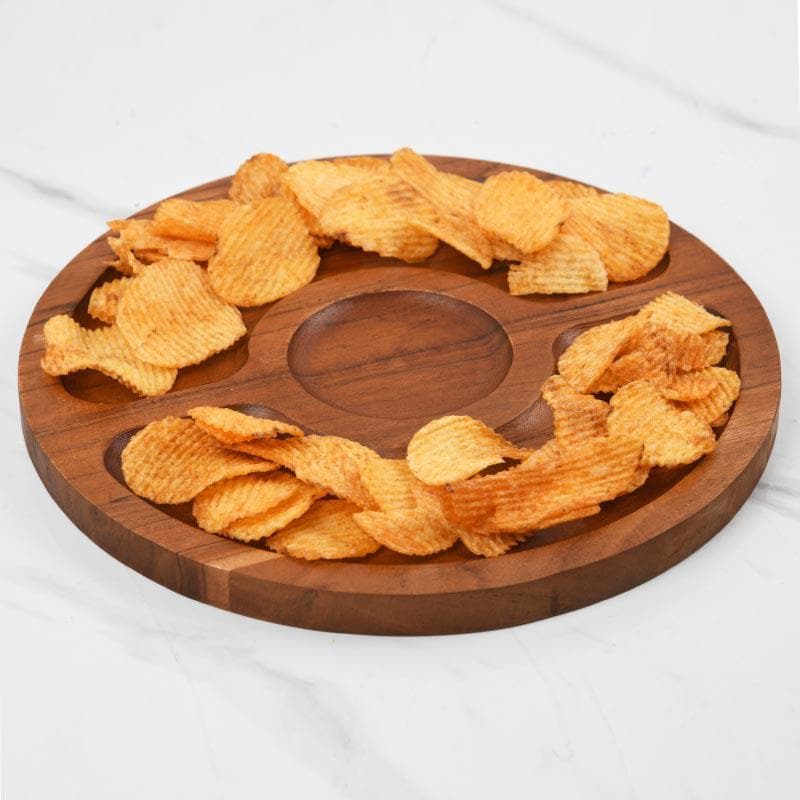 Platter - Round Beanfeast Dip Bowl Platter