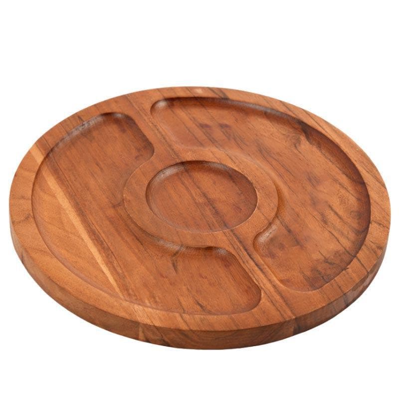 Platter - Round Beanfeast Dip Bowl Platter