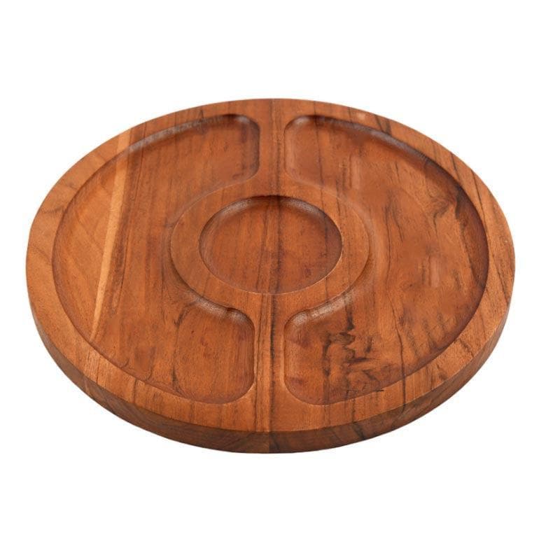 Platter - Round Beanfeast Dip Bowl Platter