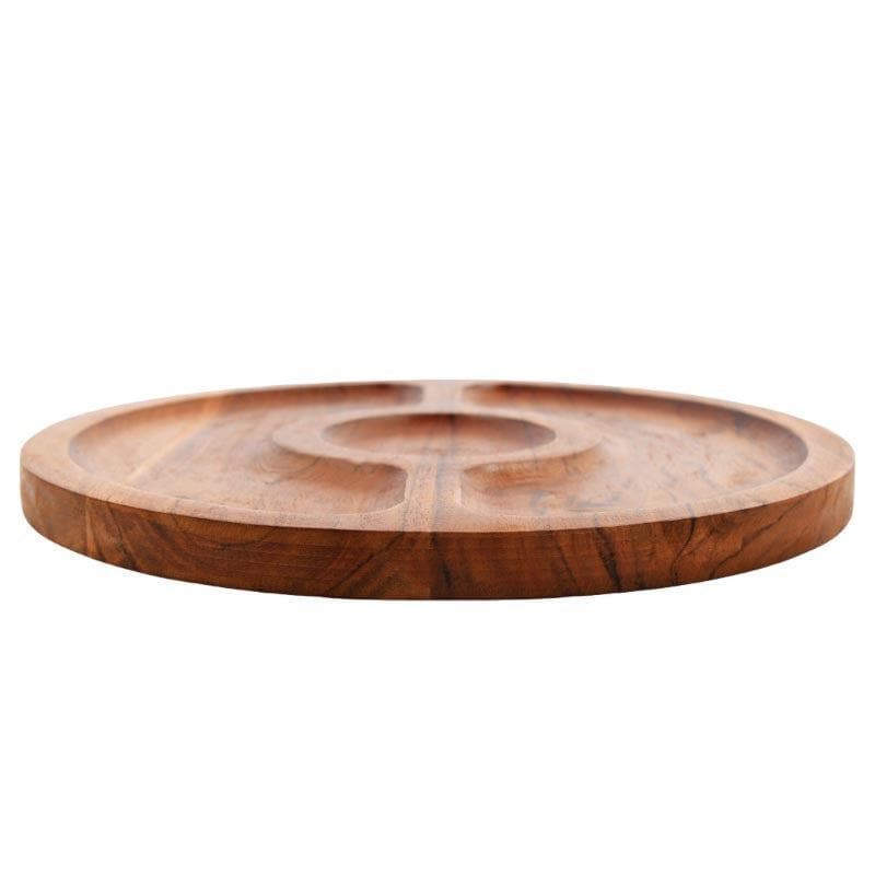 Platter - Round Beanfeast Dip Bowl Platter