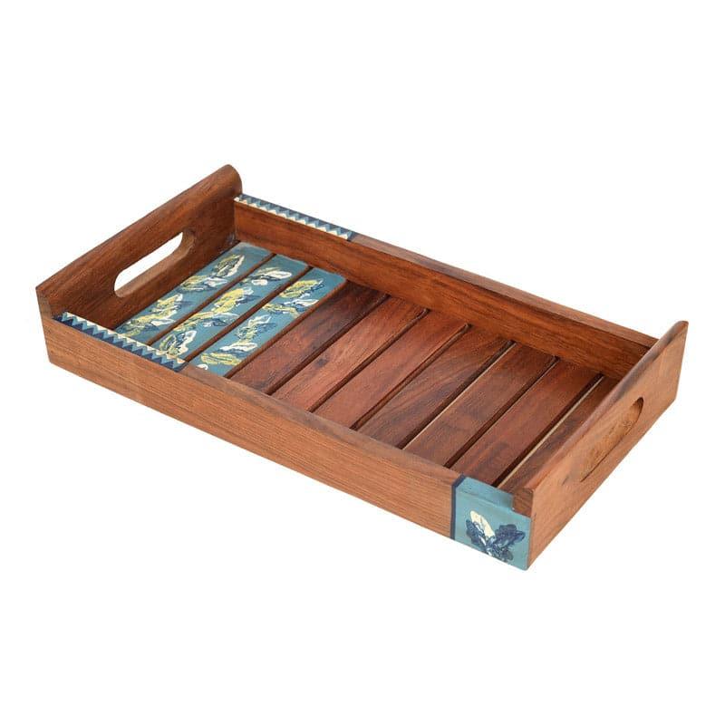 Serving Tray - Alari Wooden Tray