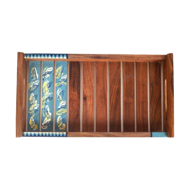 Serving Tray - Alari Wooden Tray