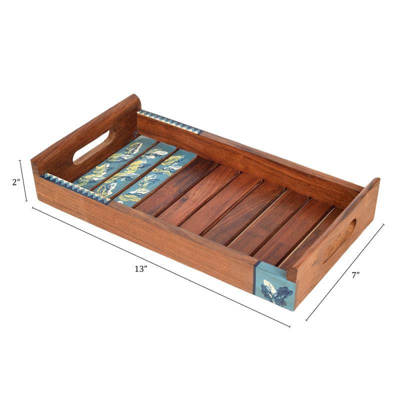 Serving Tray - Alari Wooden Tray