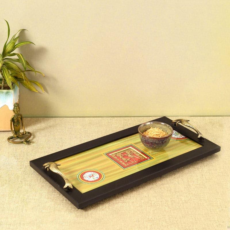 Serving Tray - Aran Wooden Tray