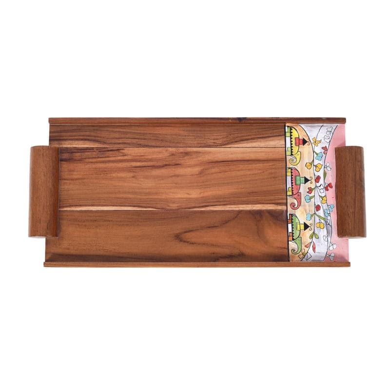 Serving Tray - Arima Wooden Tray