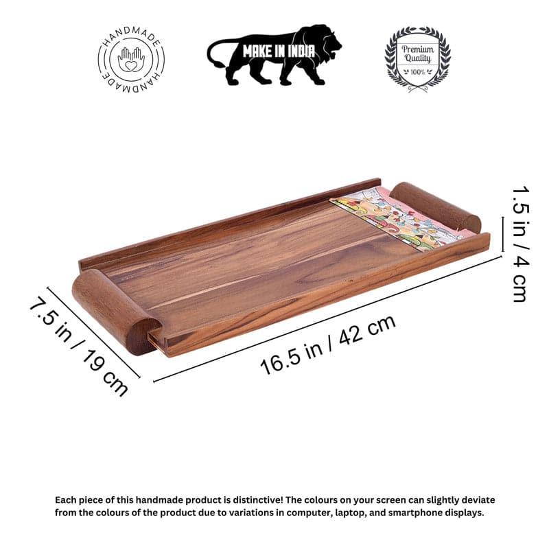 Serving Tray - Arima Wooden Tray